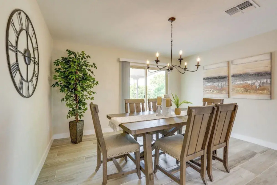 Sun City Retreat w/ Patio Near Golfing & Hiking!