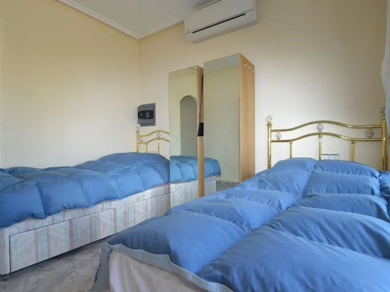 Detached Villa With a Swimming Pool and Amazing View of the La Marquesa Golf Course