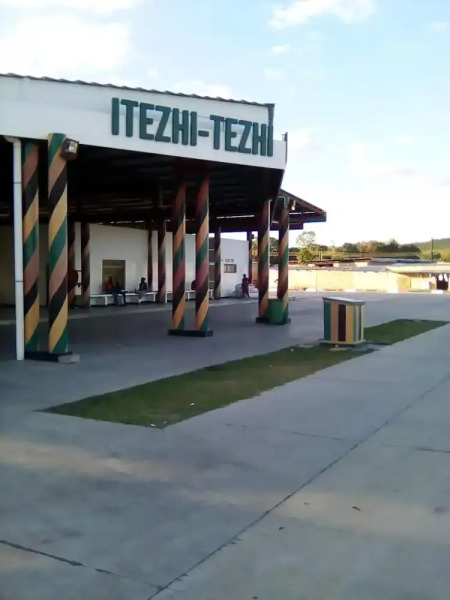 Nahubwe Safari Lodge