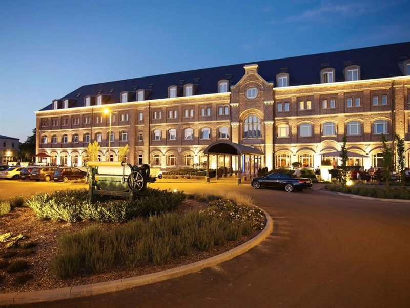 Hotel Verviers Van der Valk