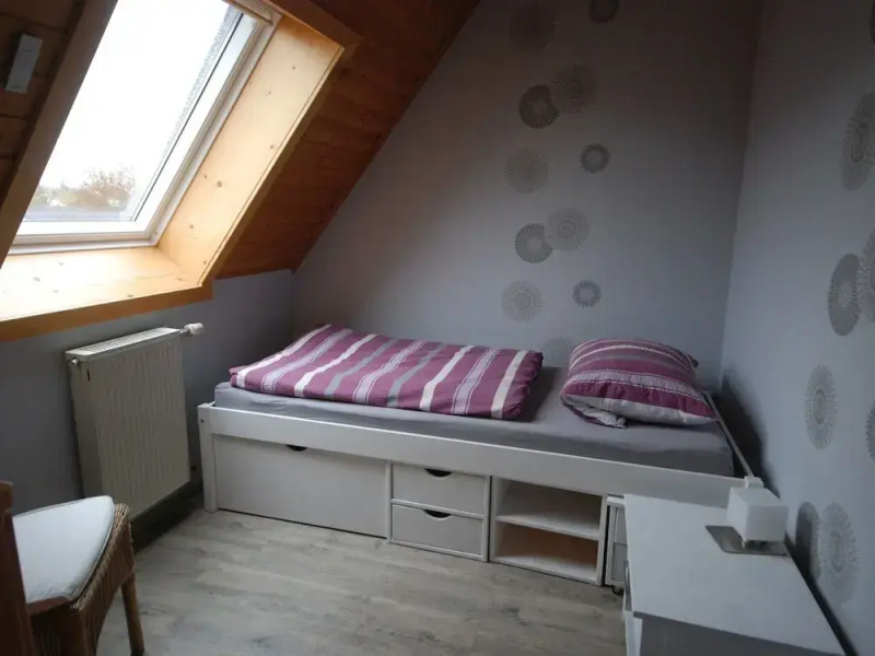 Wohnung in Frankenberg fur Radfahrer