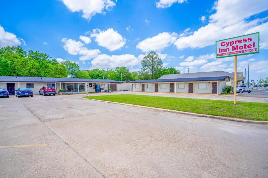 Cypress Inn Motel By OYO West Monroe I-20