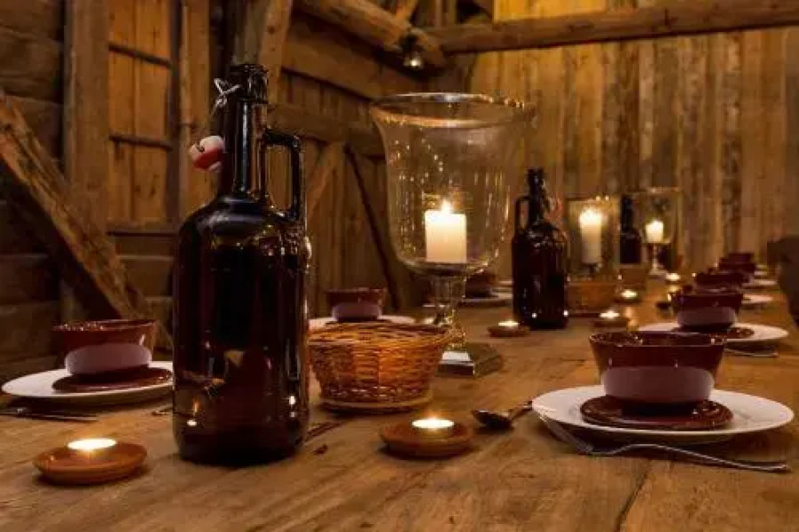 Gamlehorten Gjestegård