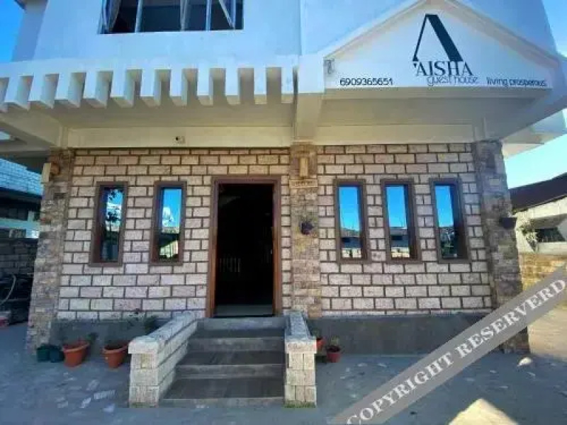 Aisha Guest House