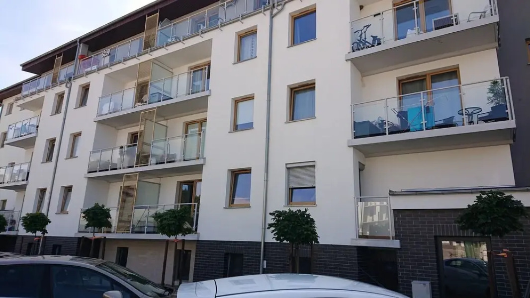 Apartament Blue Dziwnówek