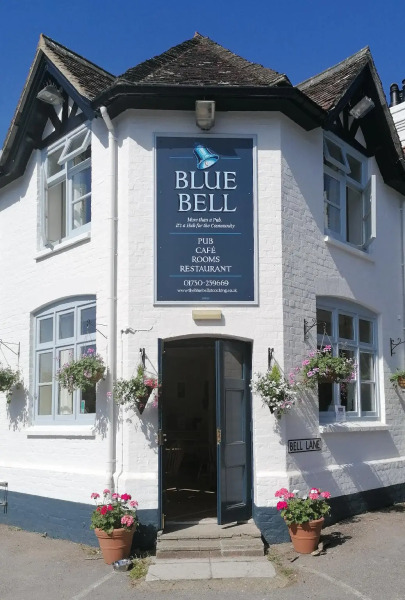 The Blue Bell at Cocking