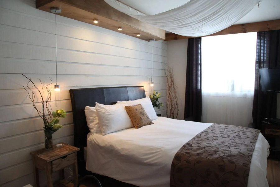 Auberge La Grange de l'Ile