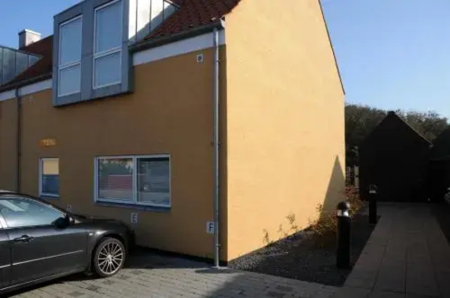 Hotel Strandvejen Apartment 3