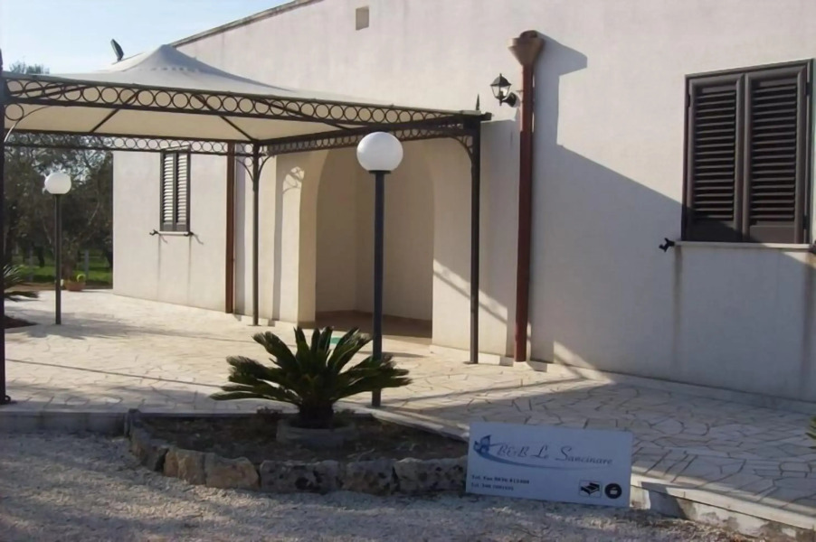 B&B Otranto Le Sancinare