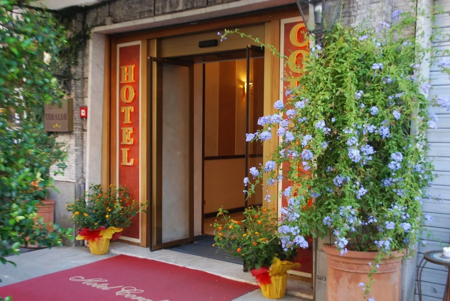 Hotel Corallo