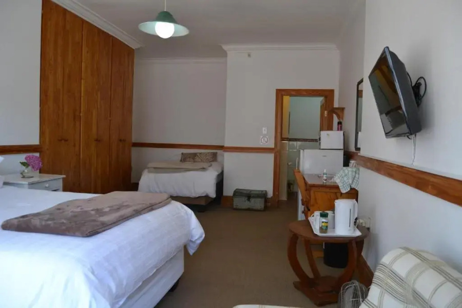 Lekkerrus Guesthouse