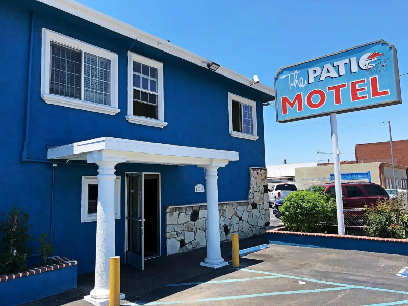 Patio Motel