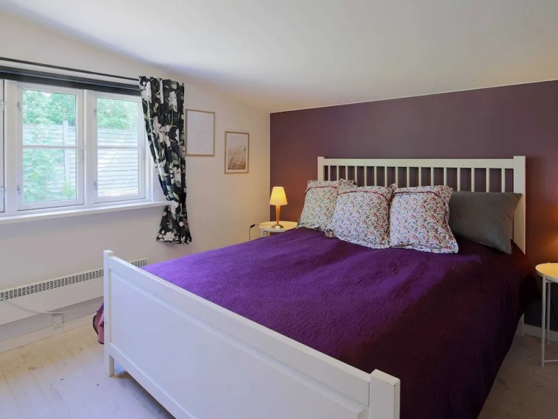 Exquisite Holiday Home in Gilleleje near Sea