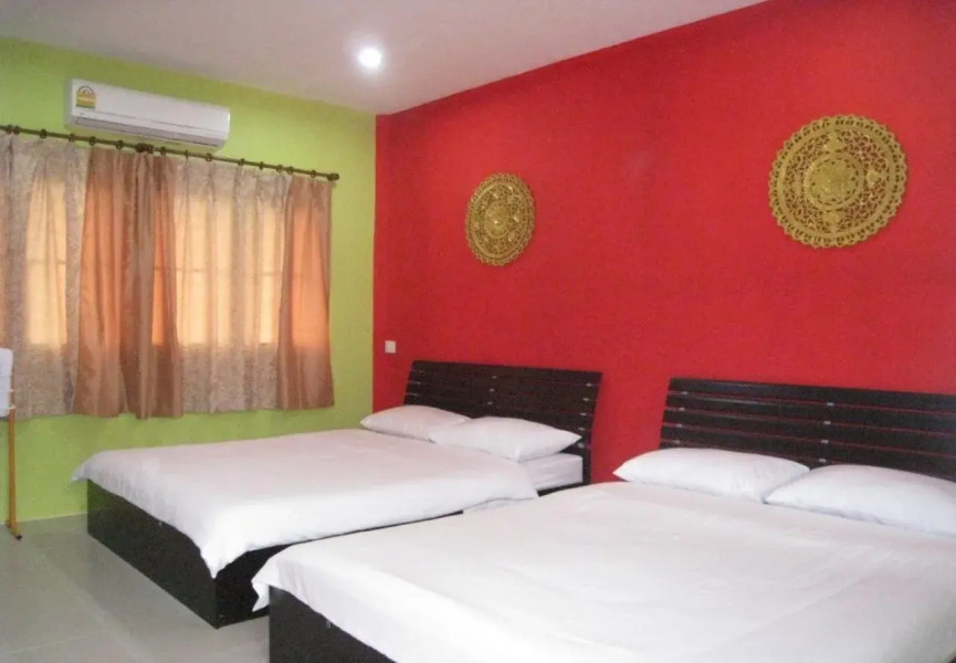 Raisooksangchan Resort