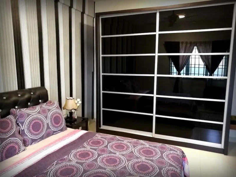 Ilirplace Pelangi Mall Homestay