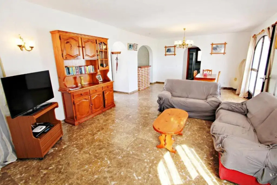 BVMorales - stunning sea view villa in Benissa