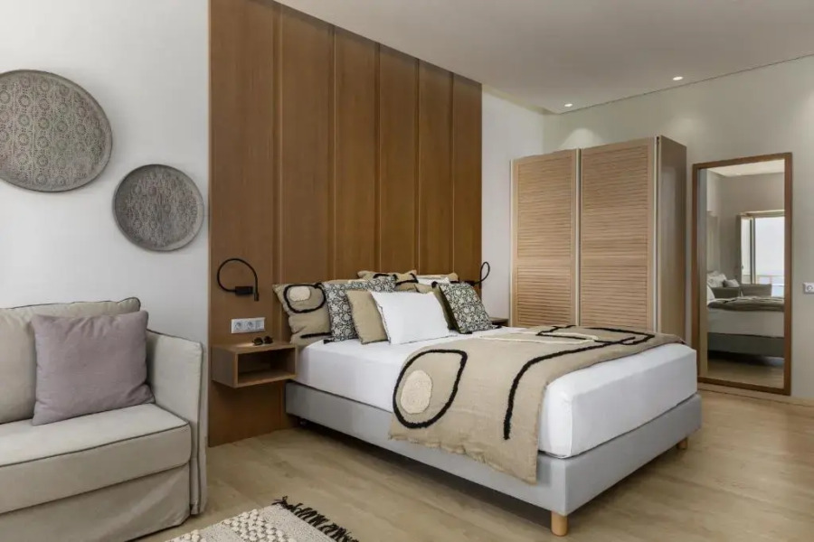 Salvia Areopolis All-Suite Hotel