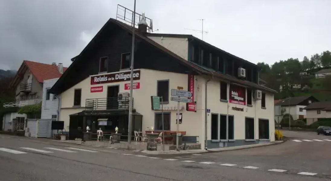 Relais de la Diligence