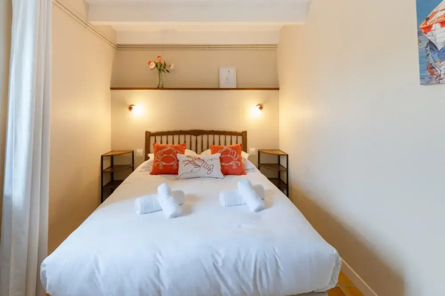 Charming Breton House Near the sea