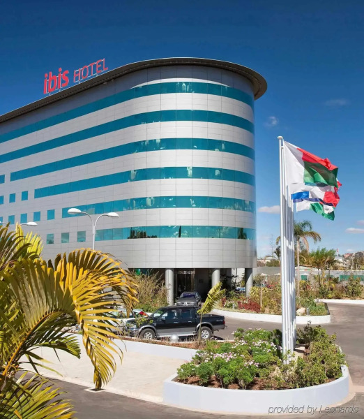 ibis Antananarivo Ankorondrano