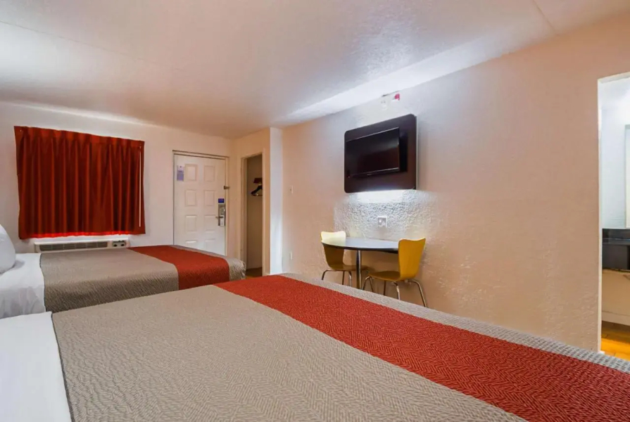Motel 6 Dallas - Garland - Northwest Hwy