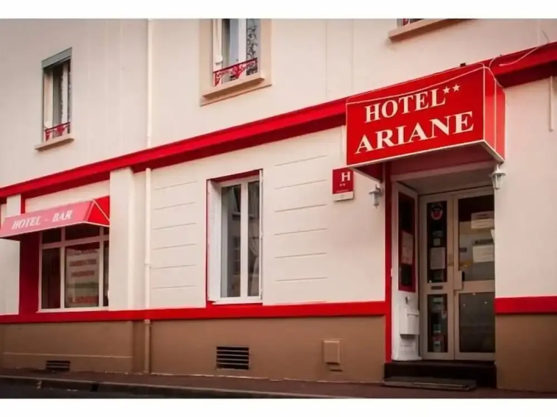 Ariane Hôtel