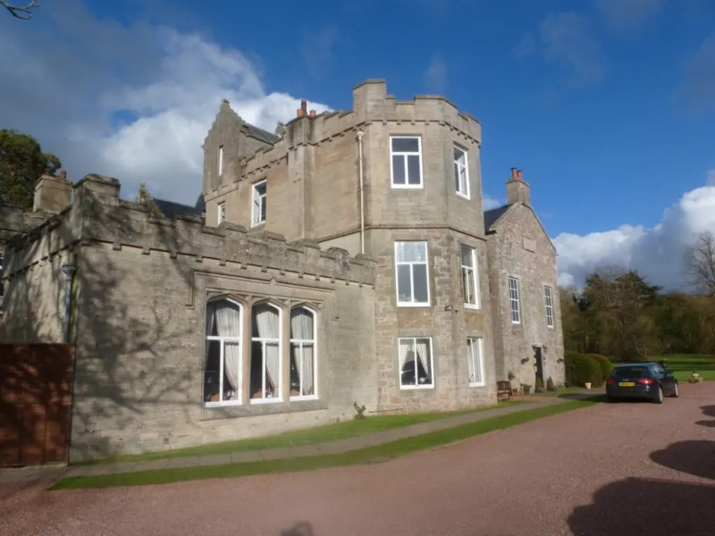 Shieldhill Castle Hotel