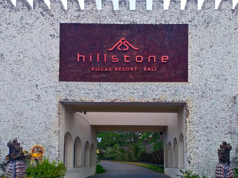 Hillstone Villas Resort Bali