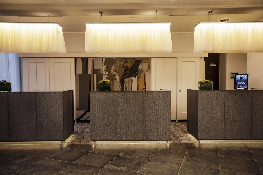 Renaissance Düsseldorf Hotel