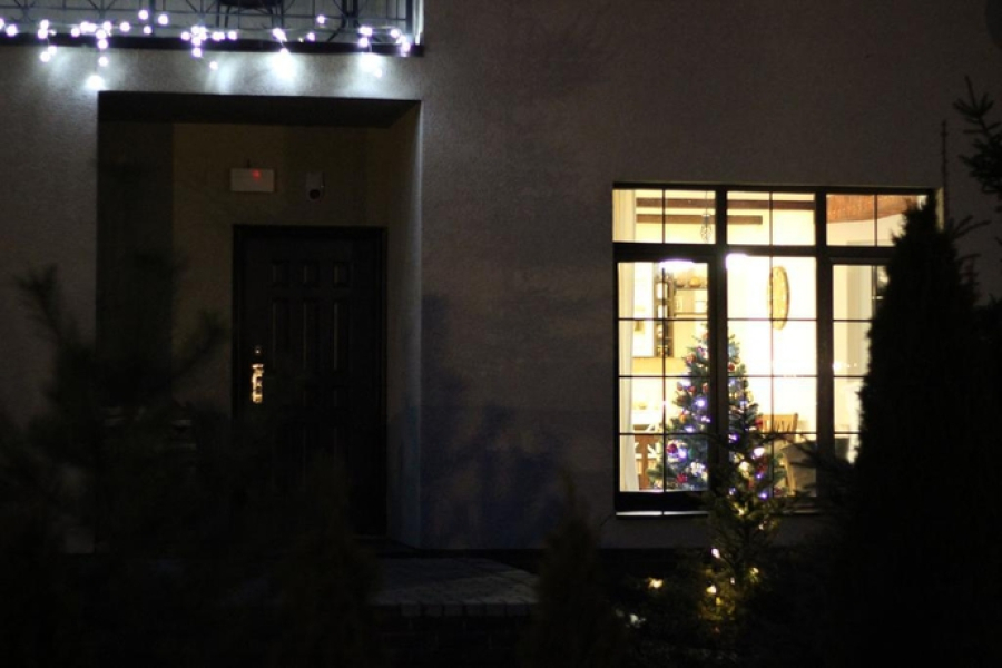 Wargenau Holiday Home