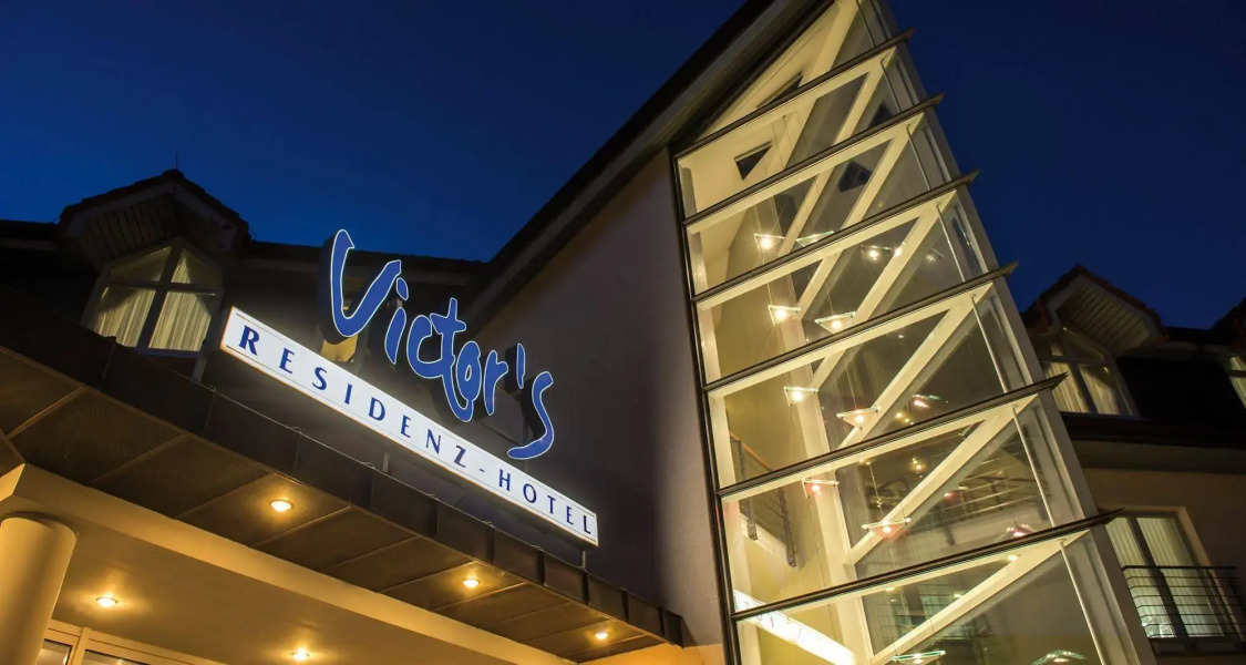 Victor's Residenz-Hotel Teistungenburg
