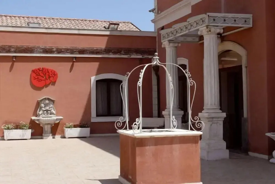 Villa Corallo dell'Etna