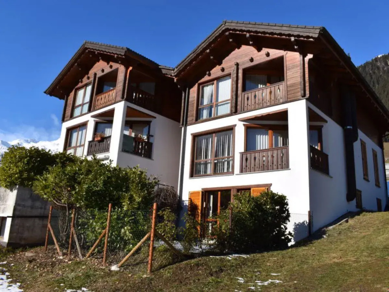 Apartment Rüthanet Airolo