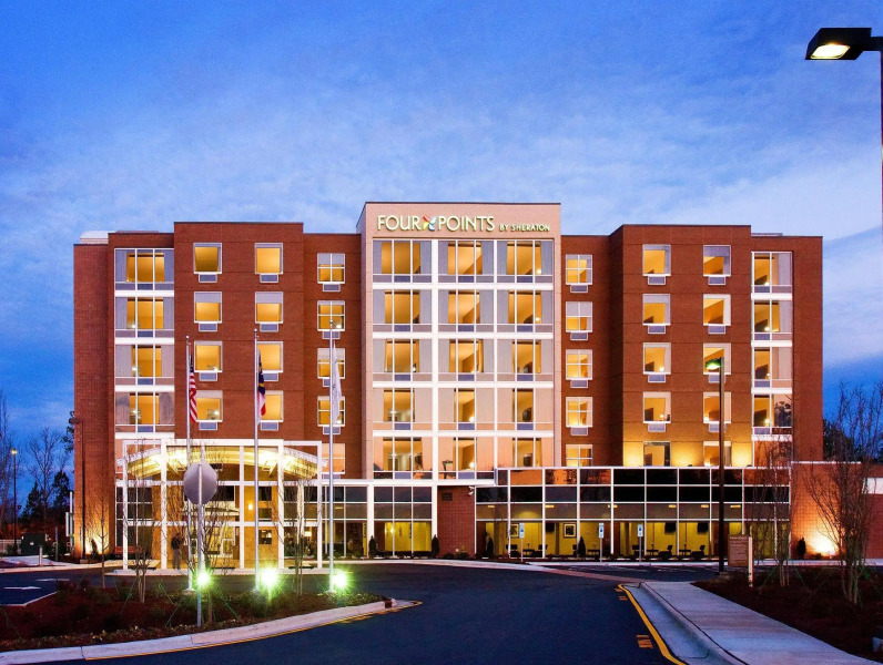 Four Points By Sheraton Raleigh Durham Airport