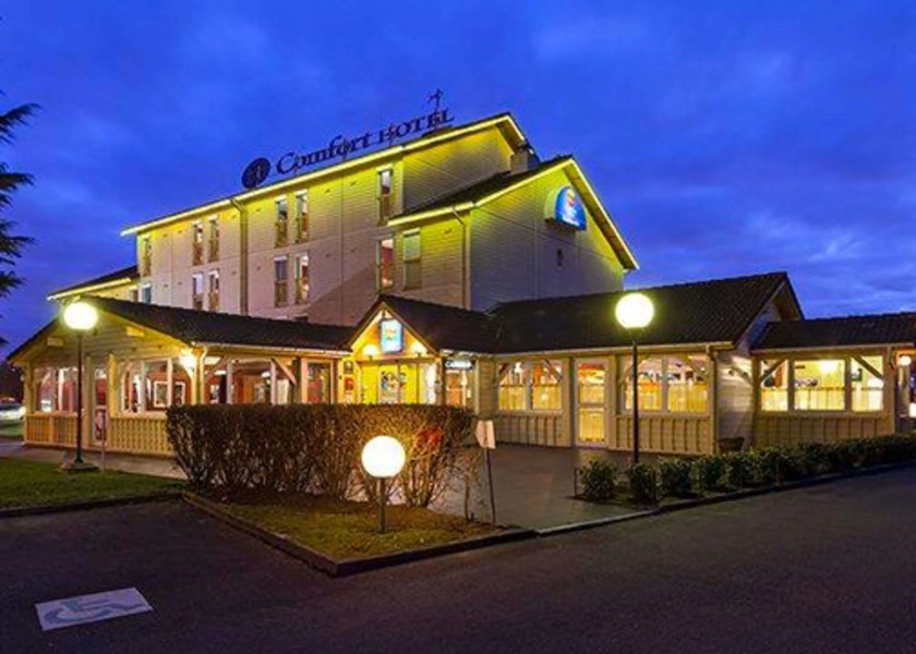 Sky Hotel Goussainville Charles de Gaulle - ex Comfort Hotel