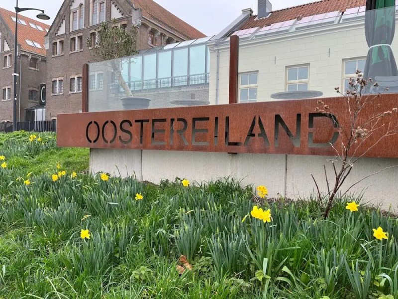 Hotel Oostereiland - Gevangenis Hotel