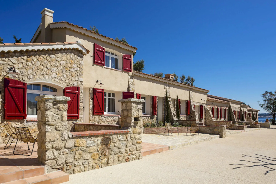 Appartements de l'Hélios - Îles des Embiez