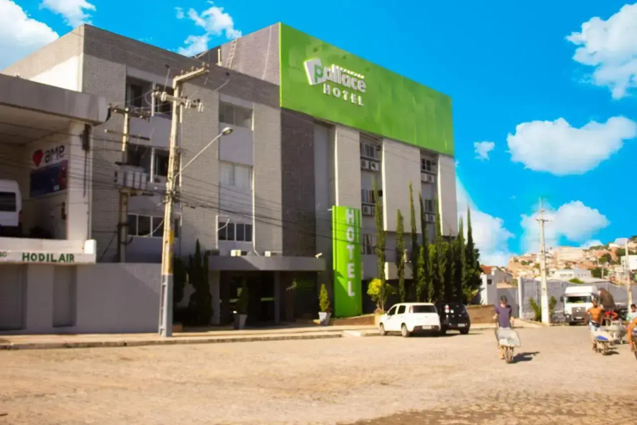 Caruaru Pallace Hotel