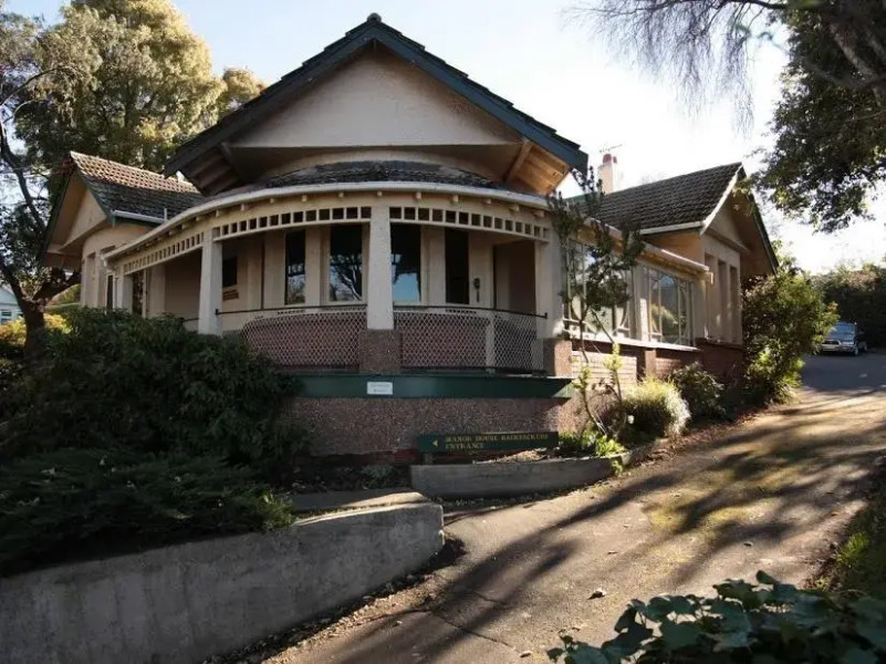 Manor House Accommodation