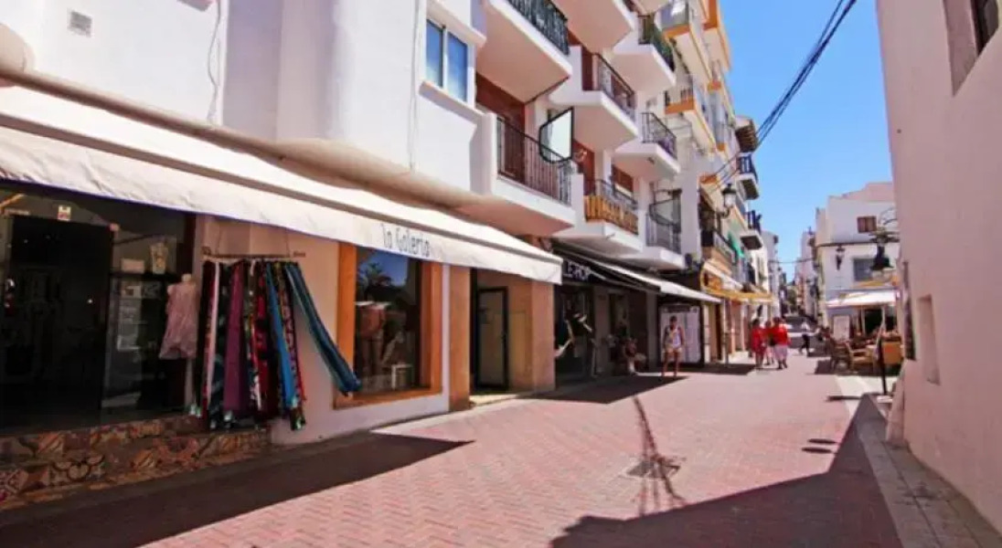 Apartment with garden, near the beach in Moraira