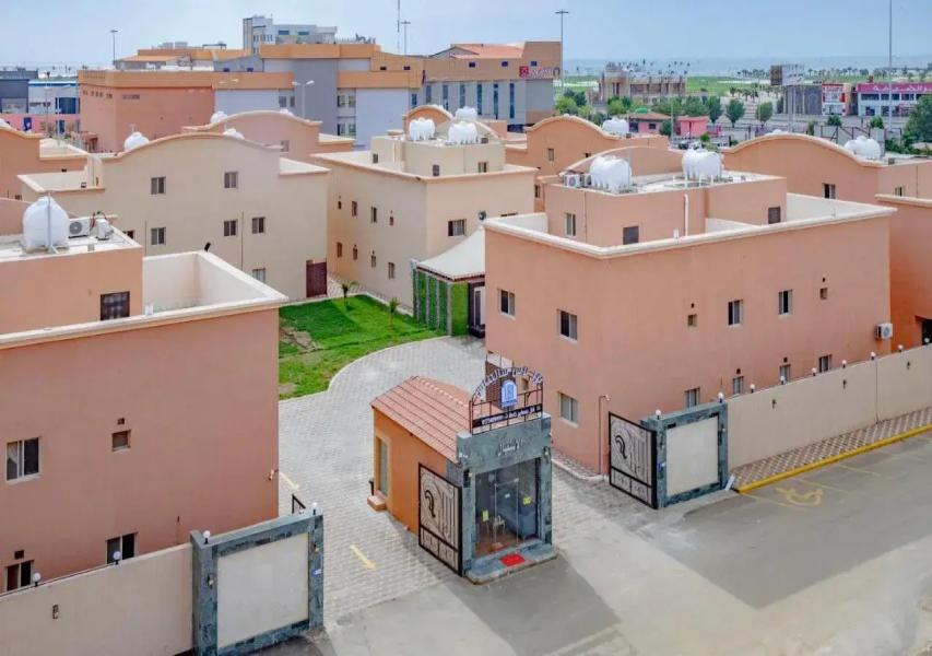 Las Salinas Hotel Villa