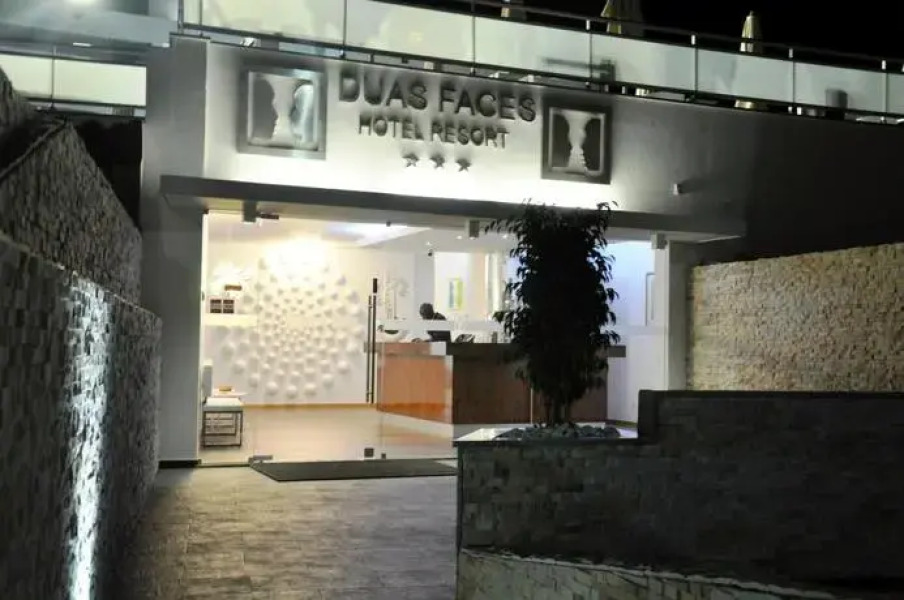 Duas Faces Hotel Resort