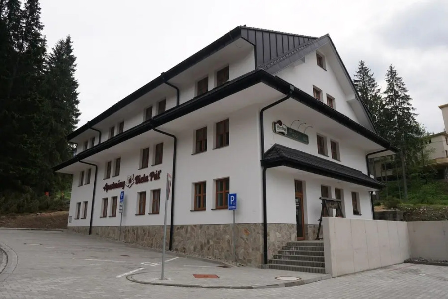 Apartmany Skihouse Jasna