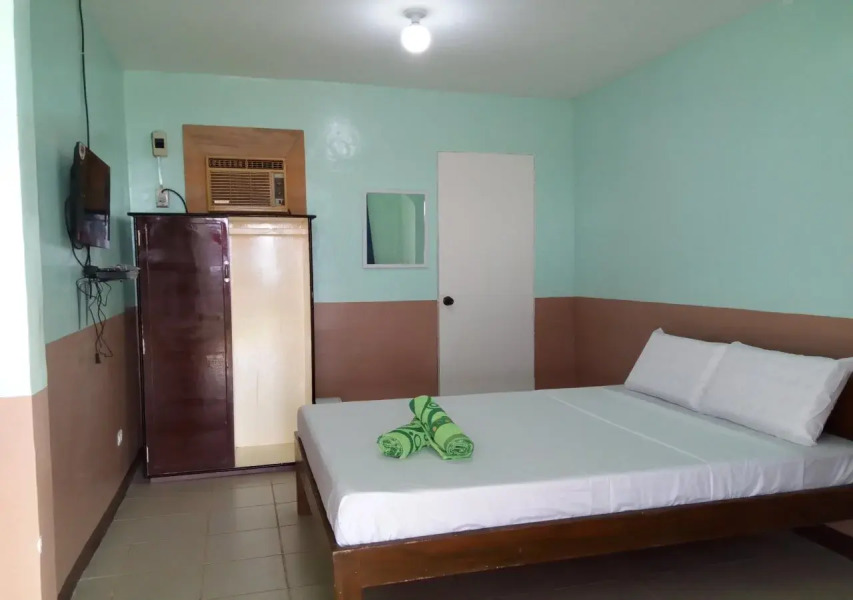 Villa Agatona Garden Beach Resort