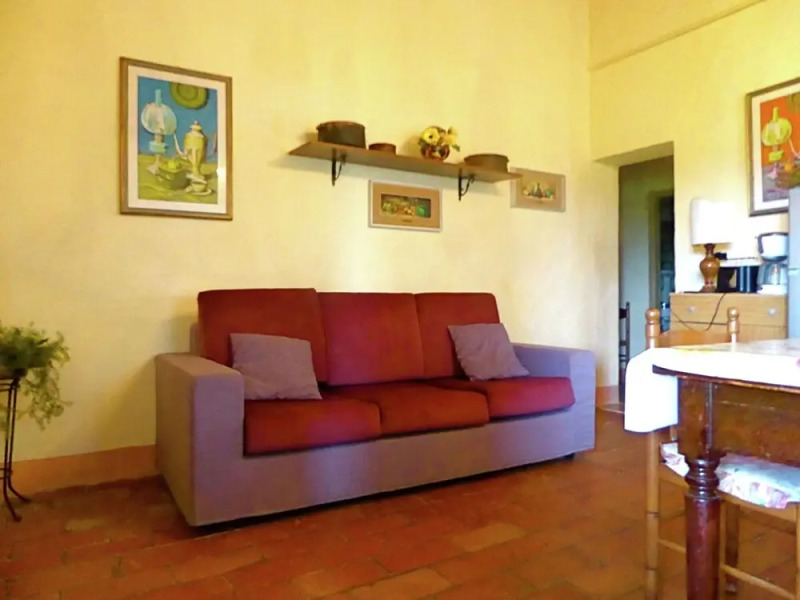 Peaceful Apartment in San Gimignano Tuscany with Pool