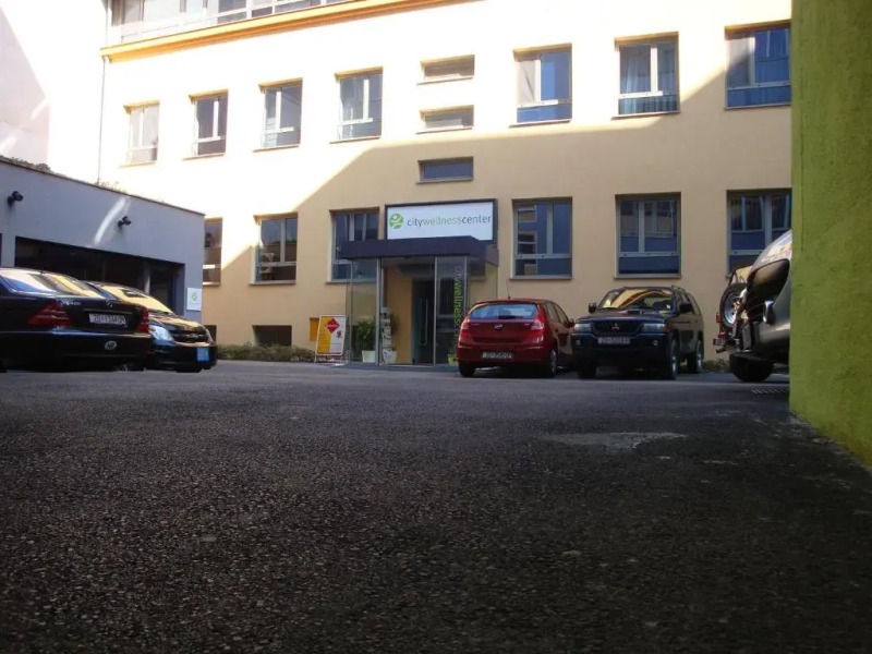 Apartments City Wellness Center