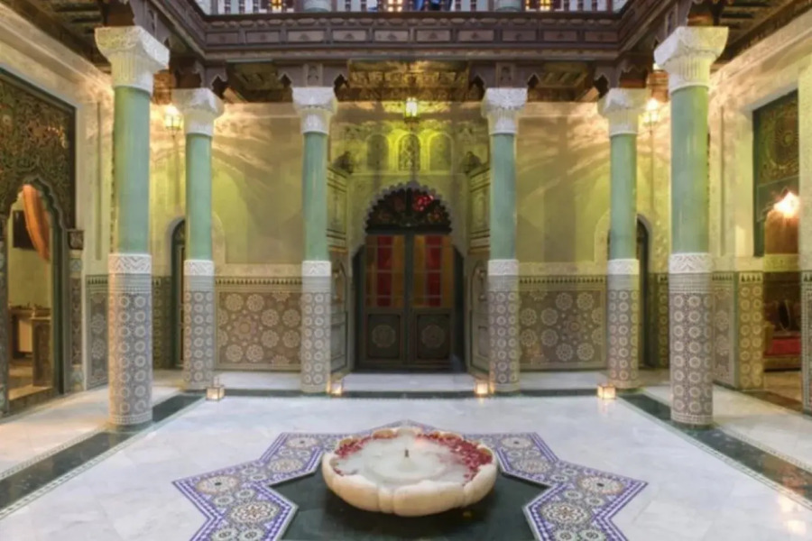 Riad Mumtaz Mahal