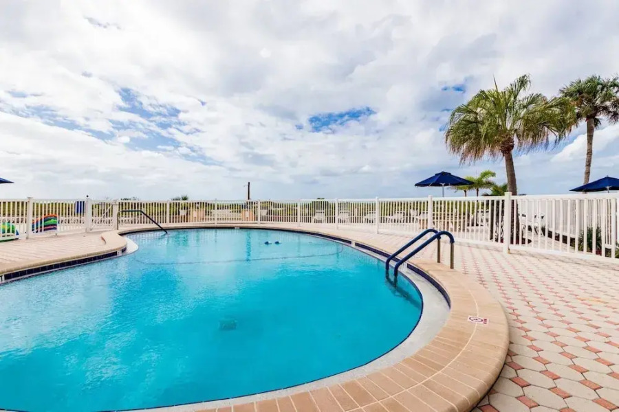 San Marco Gulf Beach Views 3rd Floor