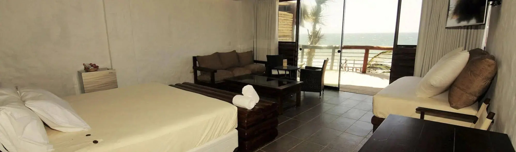 Hotel Rustica Vichayito