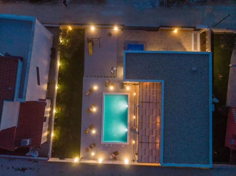 Villa Skyfall Zadarvillas